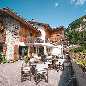 Chalet Hotel Les Airelles